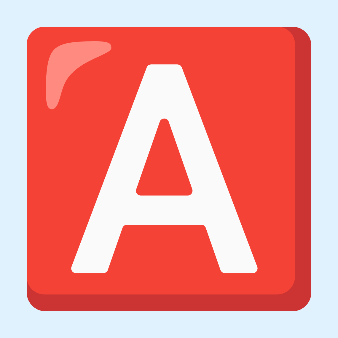 🅰️ A button (blood type)