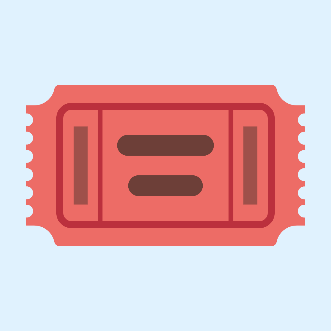 ποΈ Admission tickets