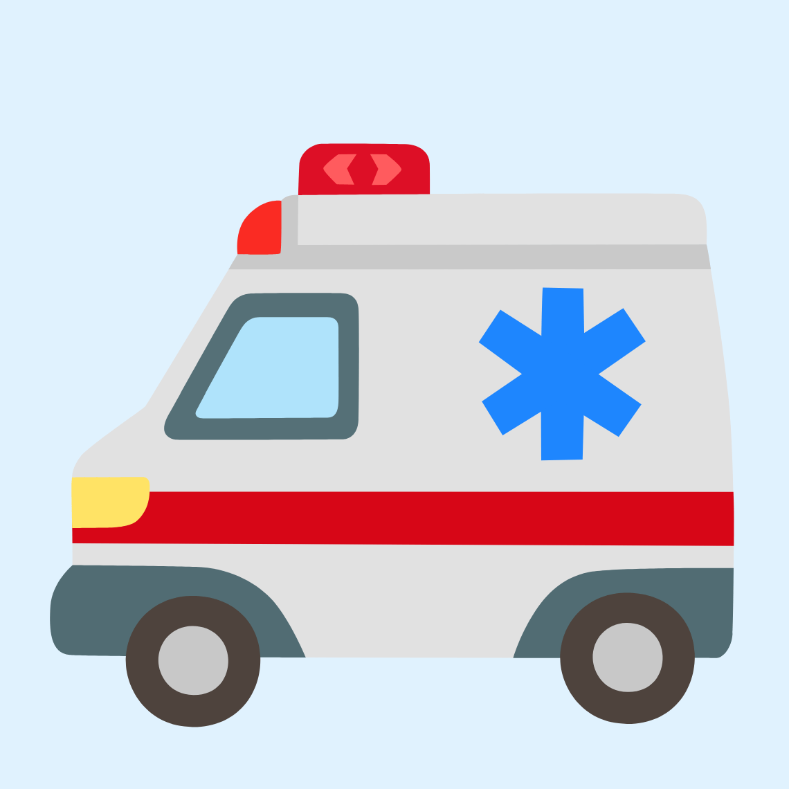 π Ambulance