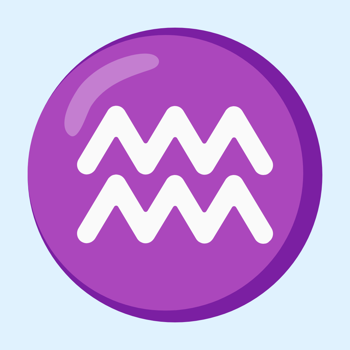♒ Aquarius