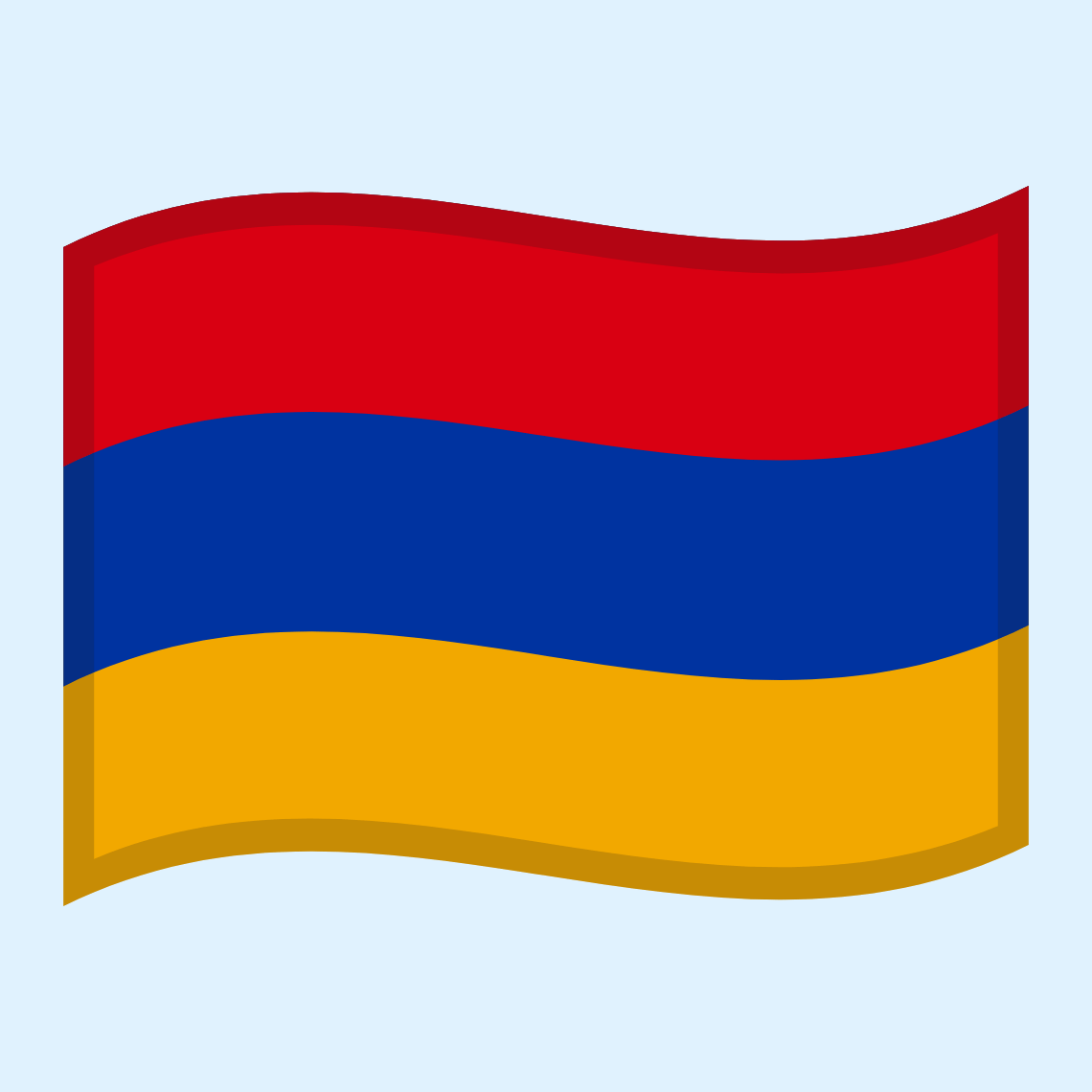 🇦🇲 Flag: Armenia