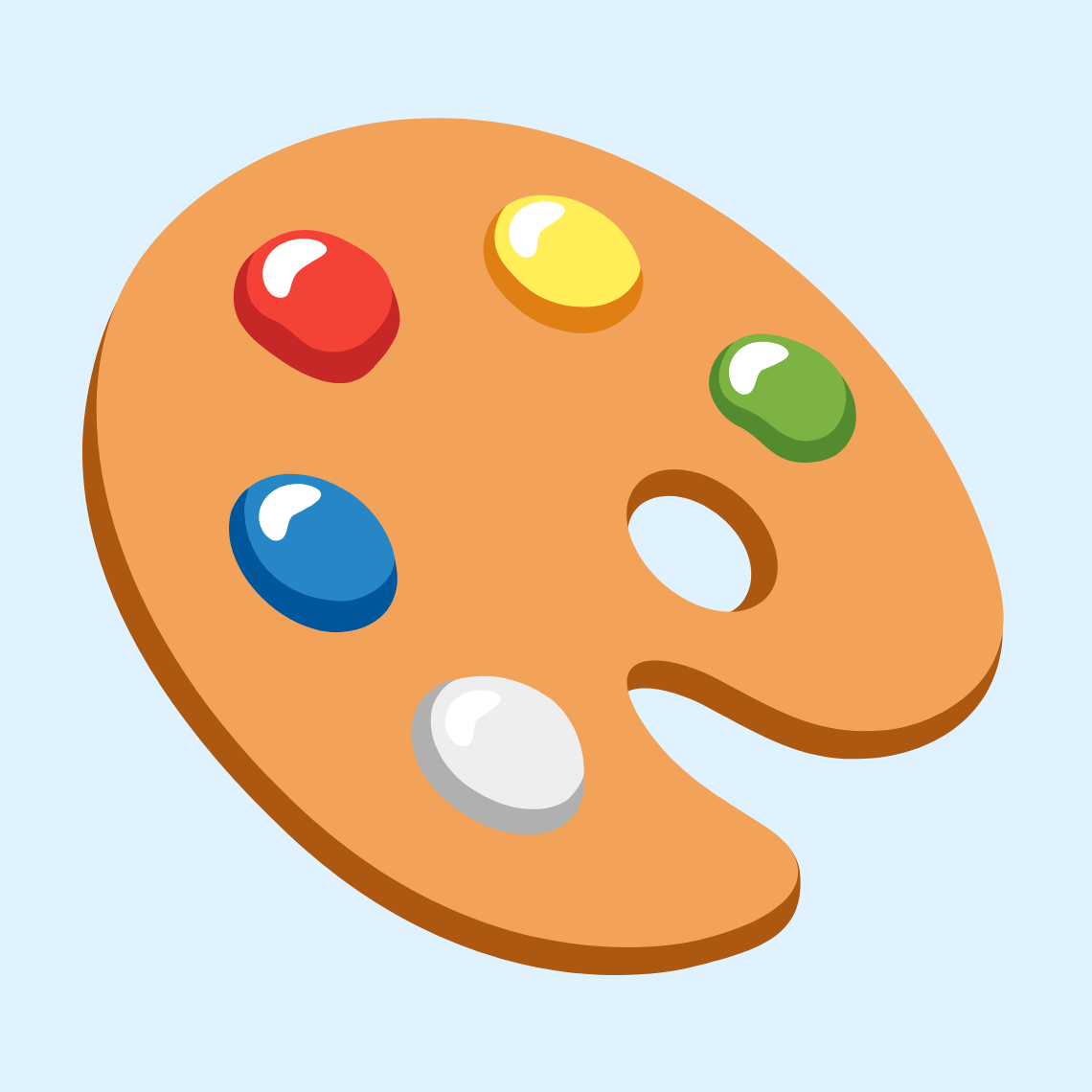 π¨ Artist palette