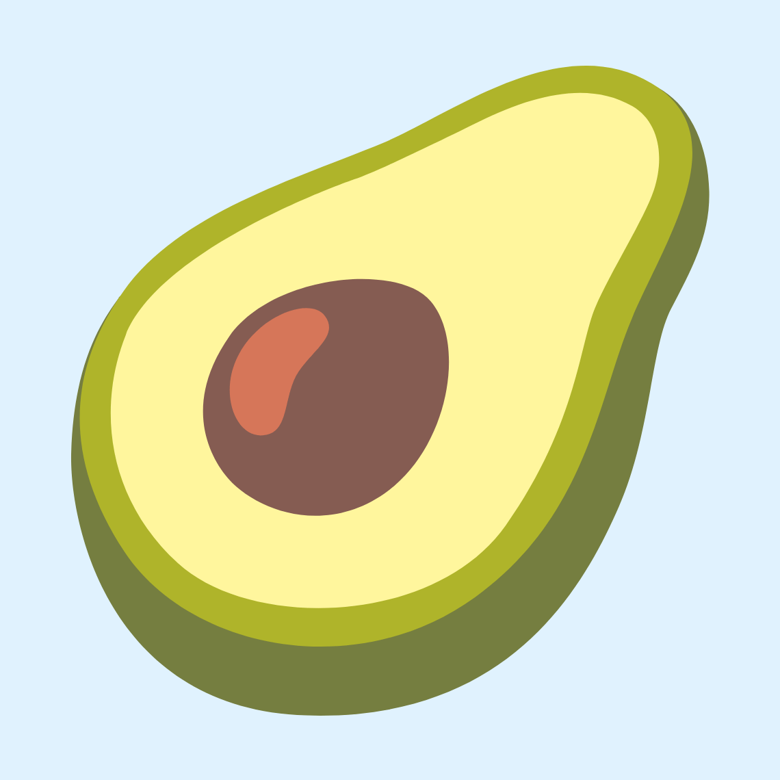 π₯ Avocado