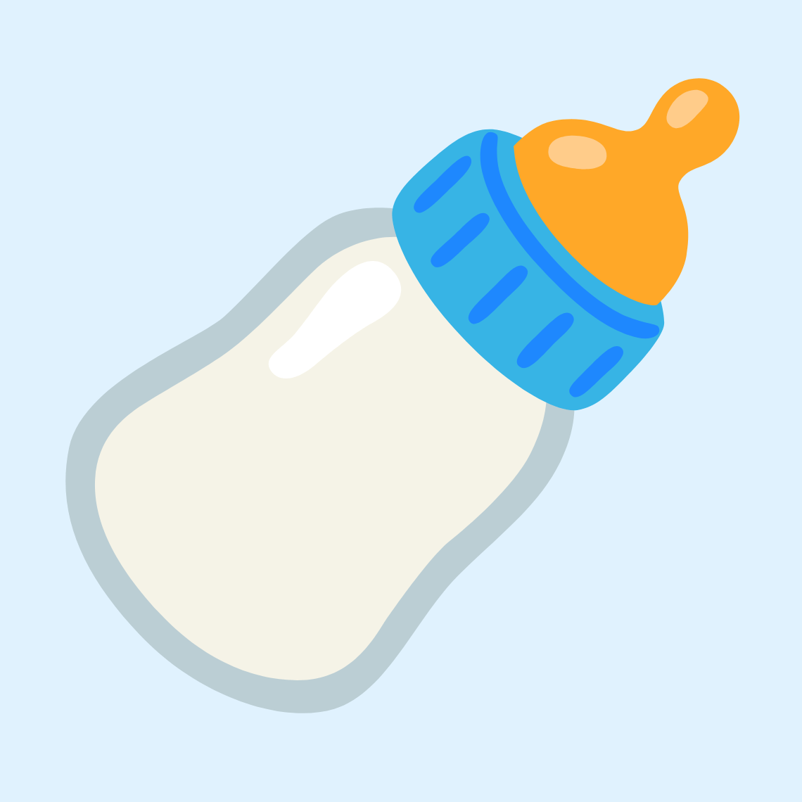 πΌ Baby bottle