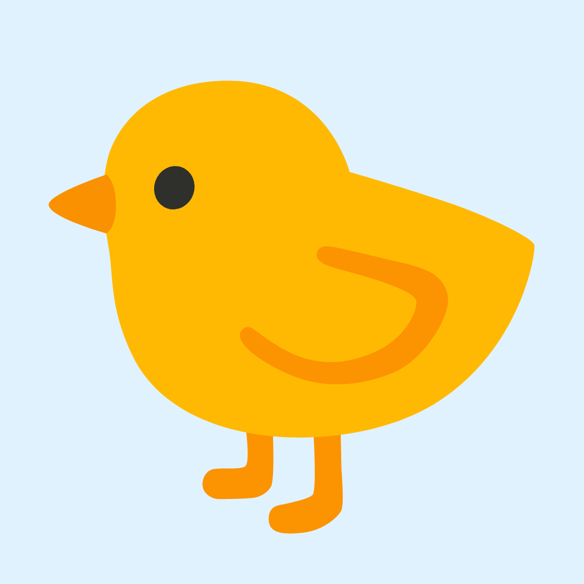 🐤 Baby chick