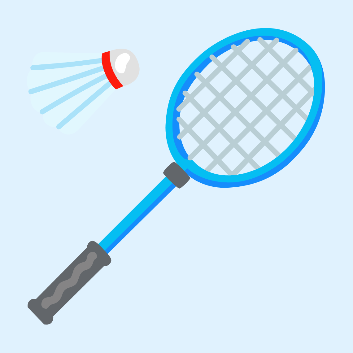 đ¸ Badminton