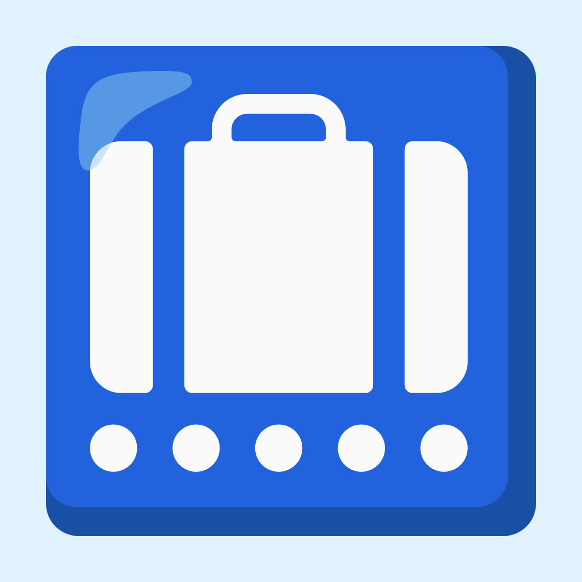 ๐ Baggage claim