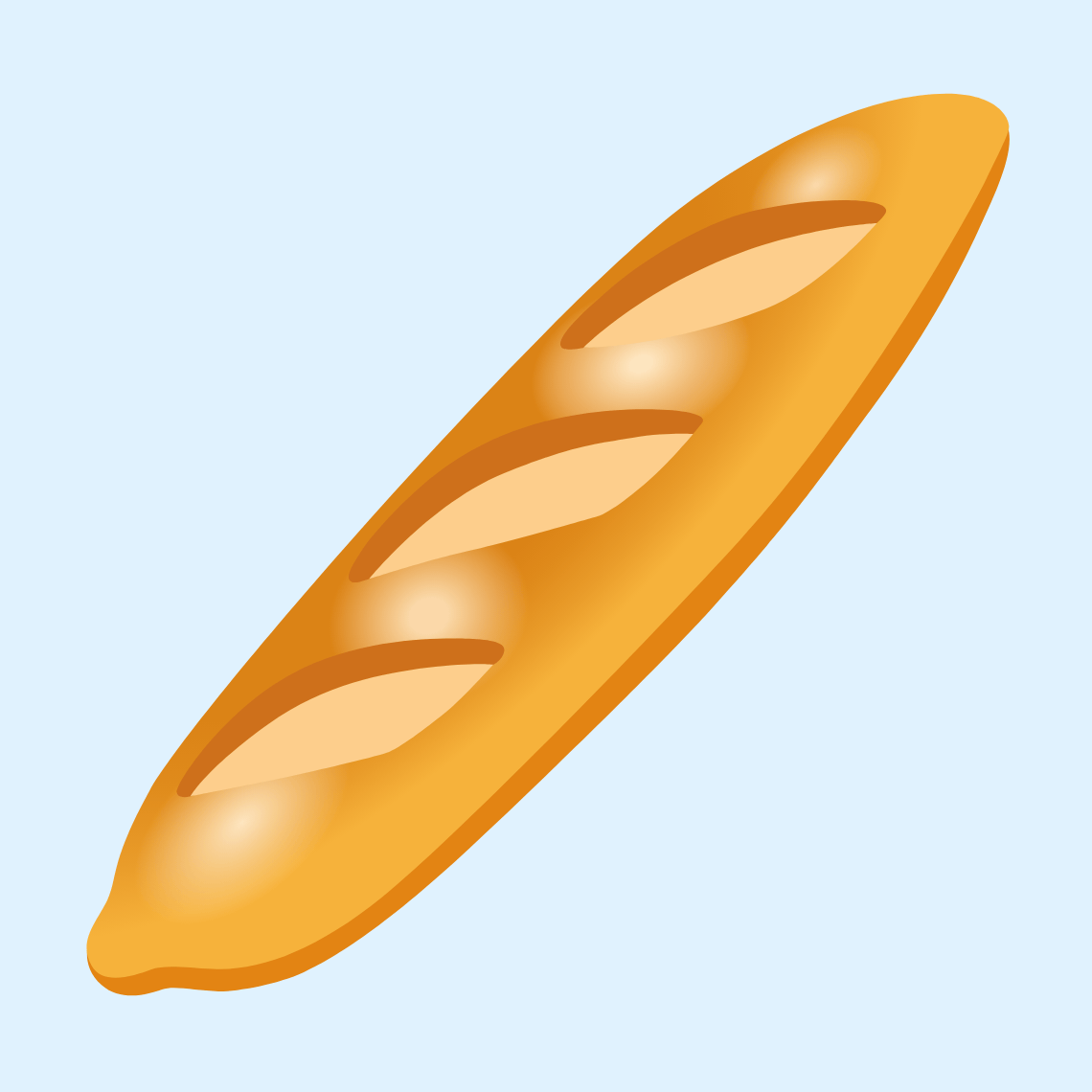 π₯ Baguette bread
