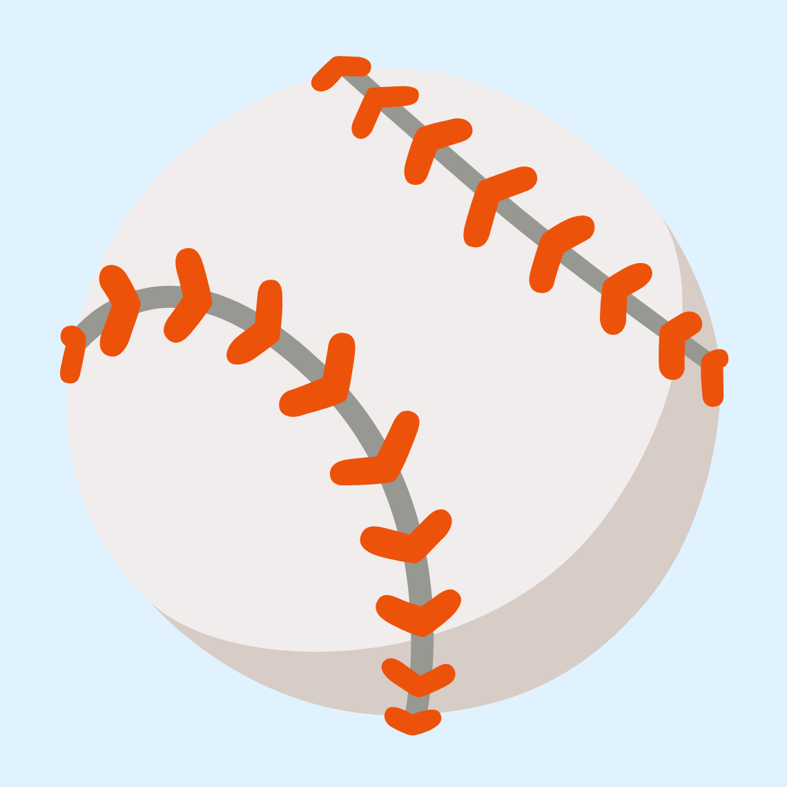 ⚾ Lopta za bejzbol