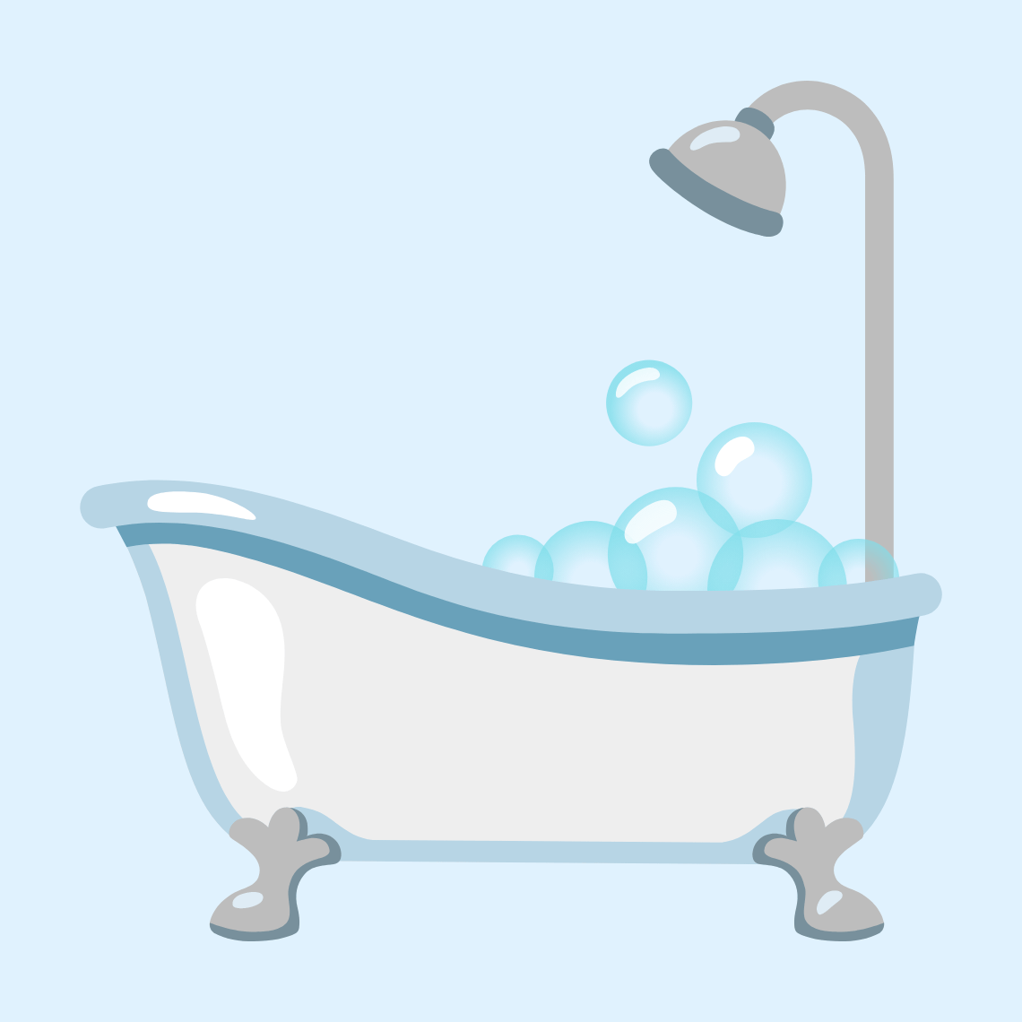 π Bathtub