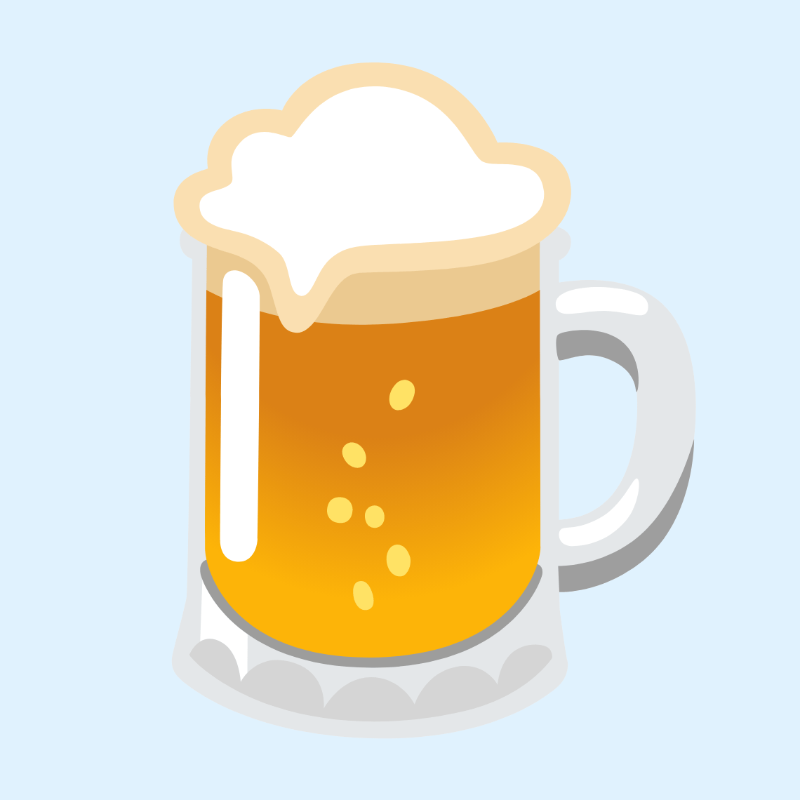 🍺 Beer mug