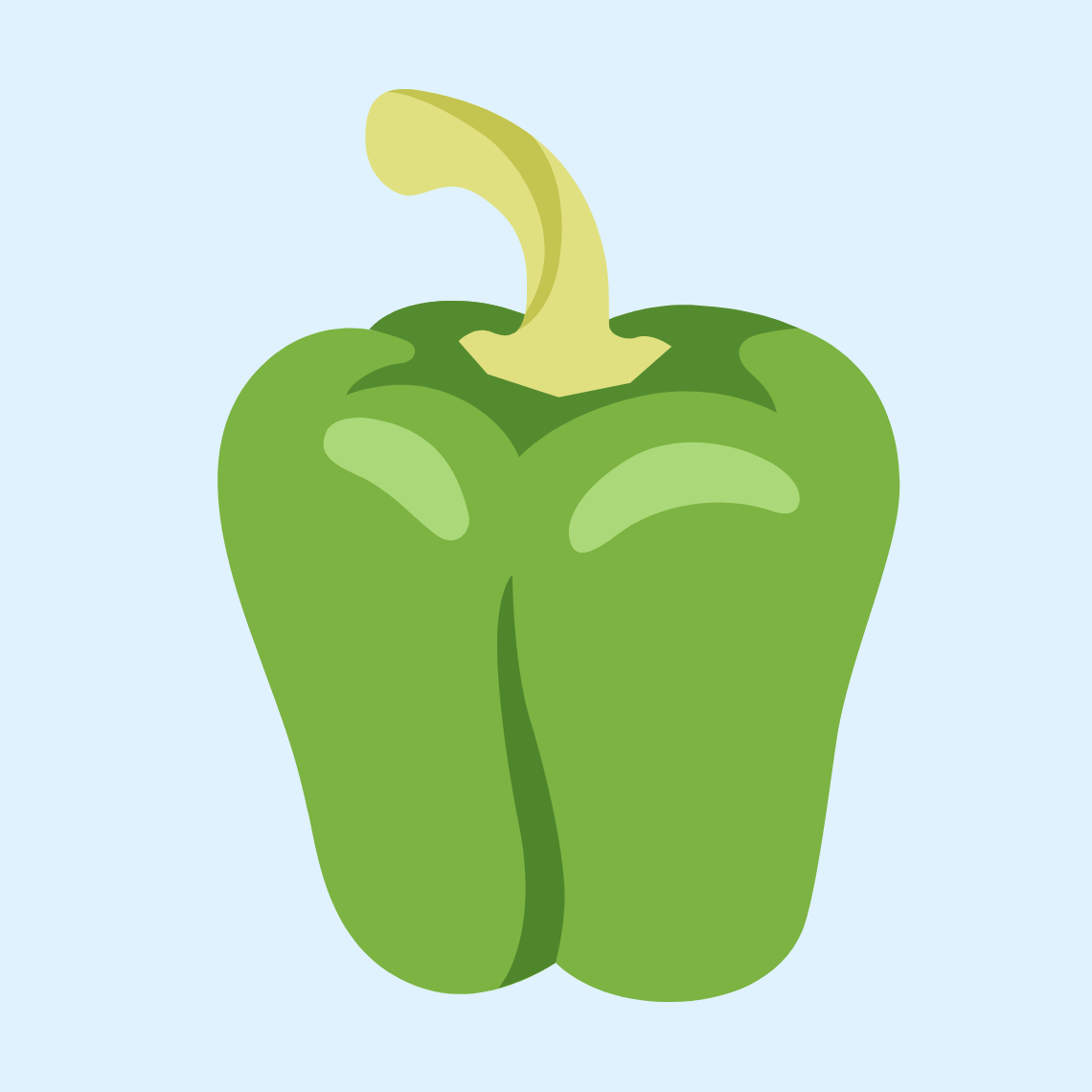 🫑 Bell pepper