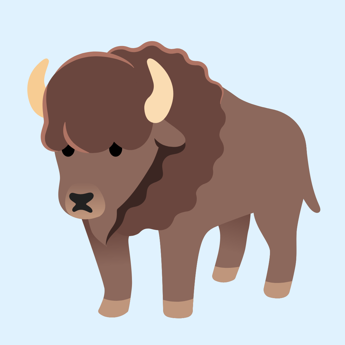 🦬 Bison