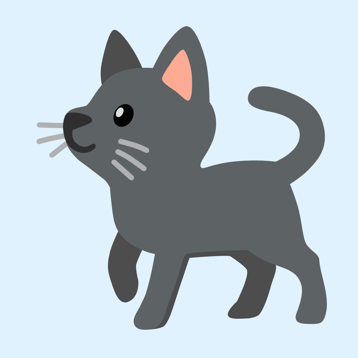 🐈⬛ Black cat