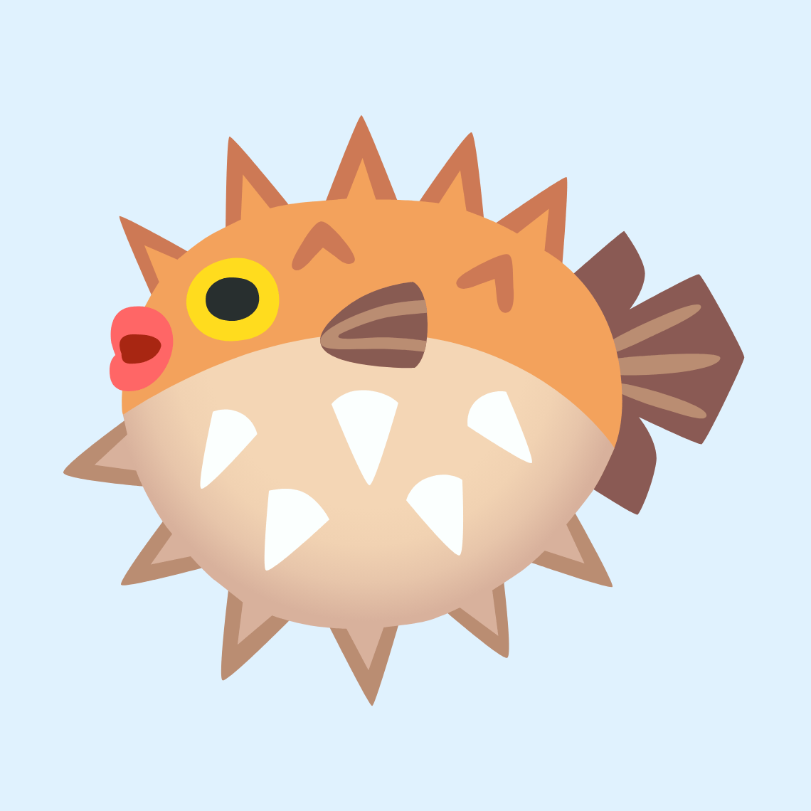 π‘ Blowfish