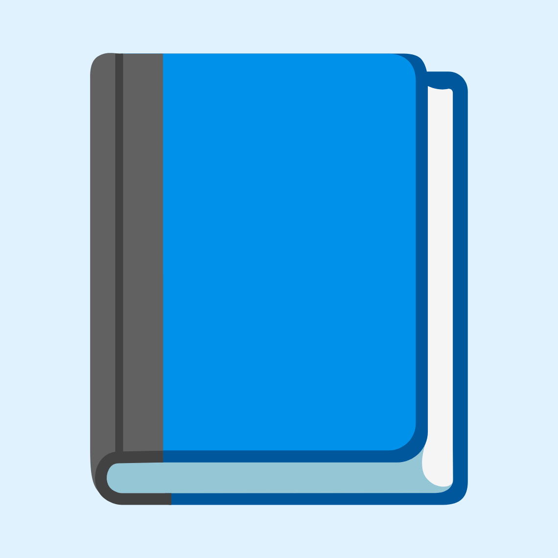 π Blue book