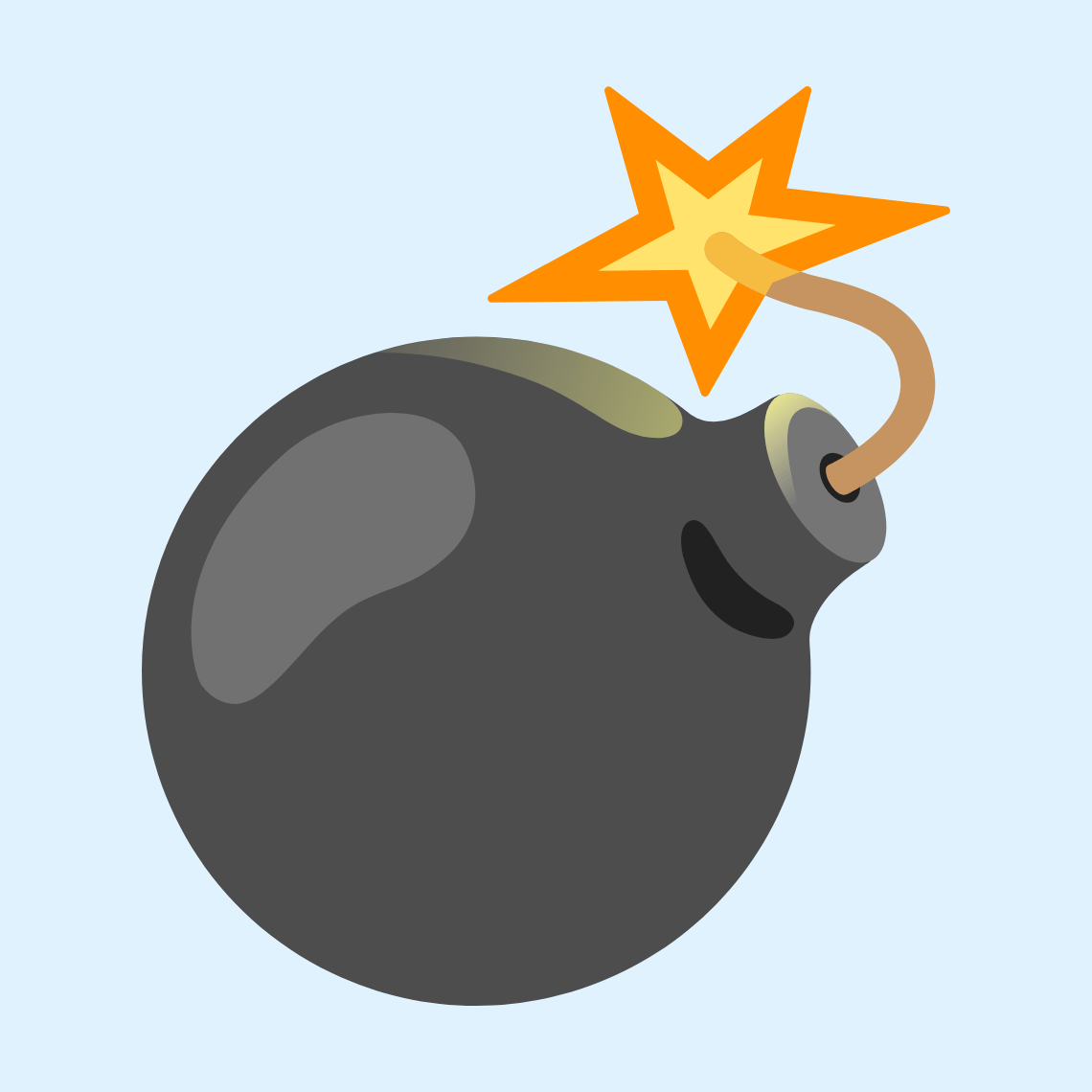 ๐ฃ Bomb