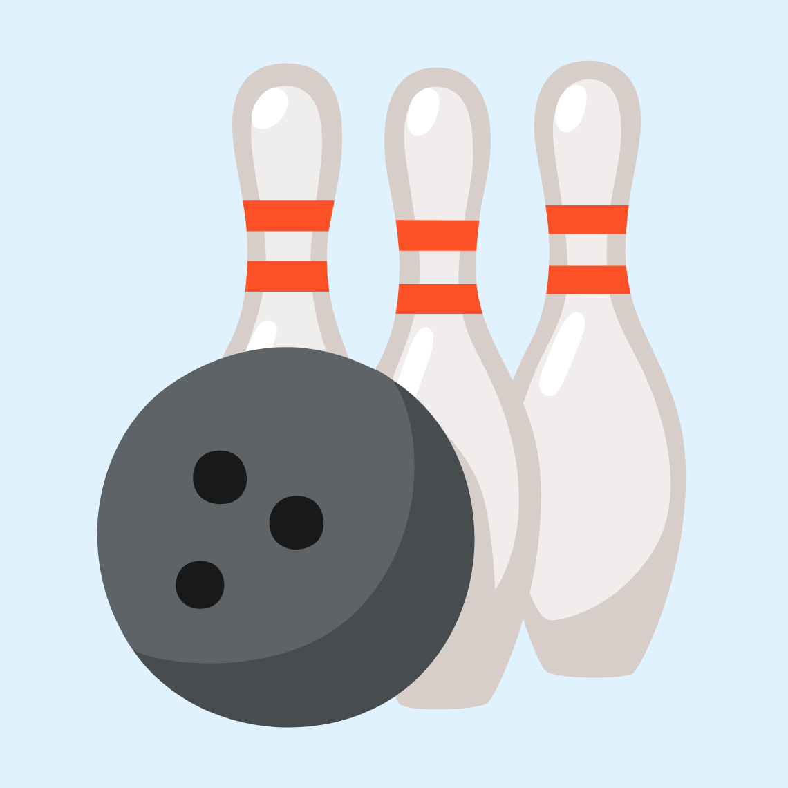 π³ Bowling