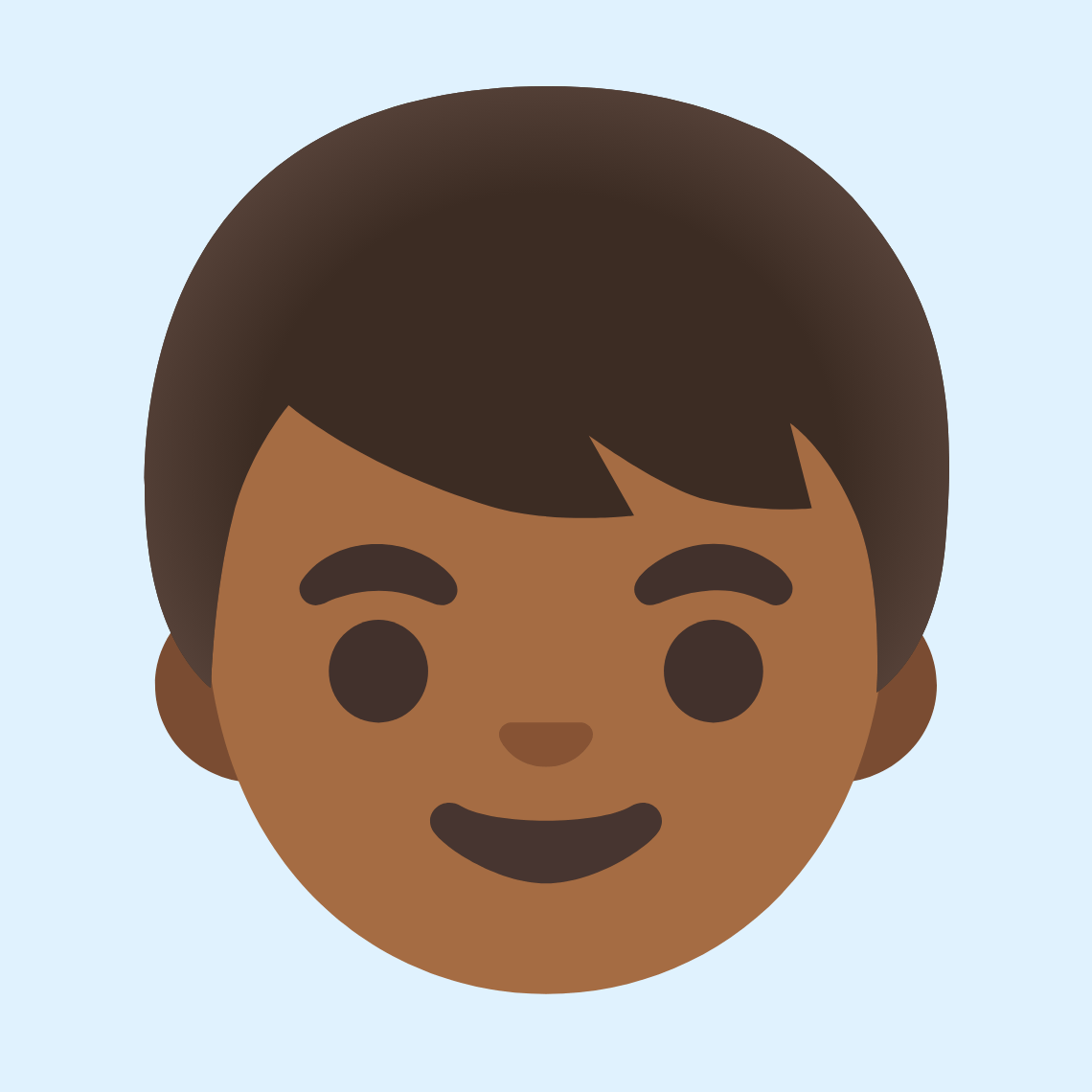 π¦πΎ Boy: medium-dark skin tone