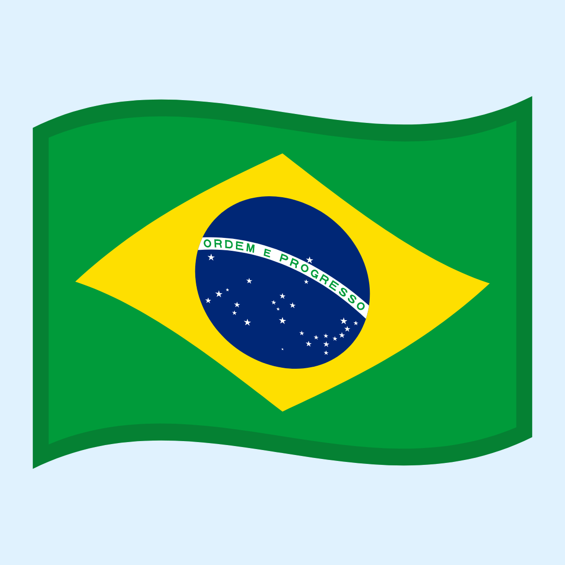 π§π· Flag: Brazil