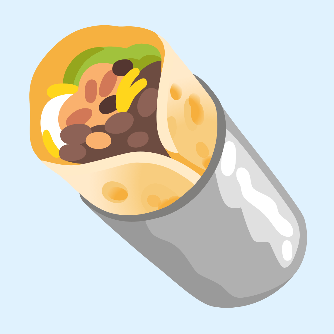 🌯 Burrito
