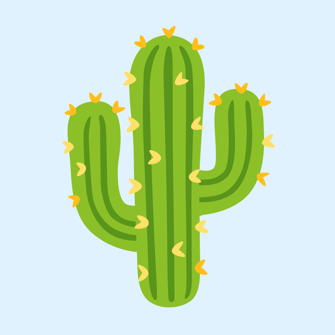 π΅ Cactus