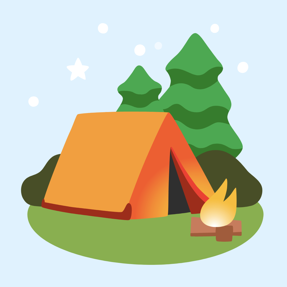 ποΈ Camping