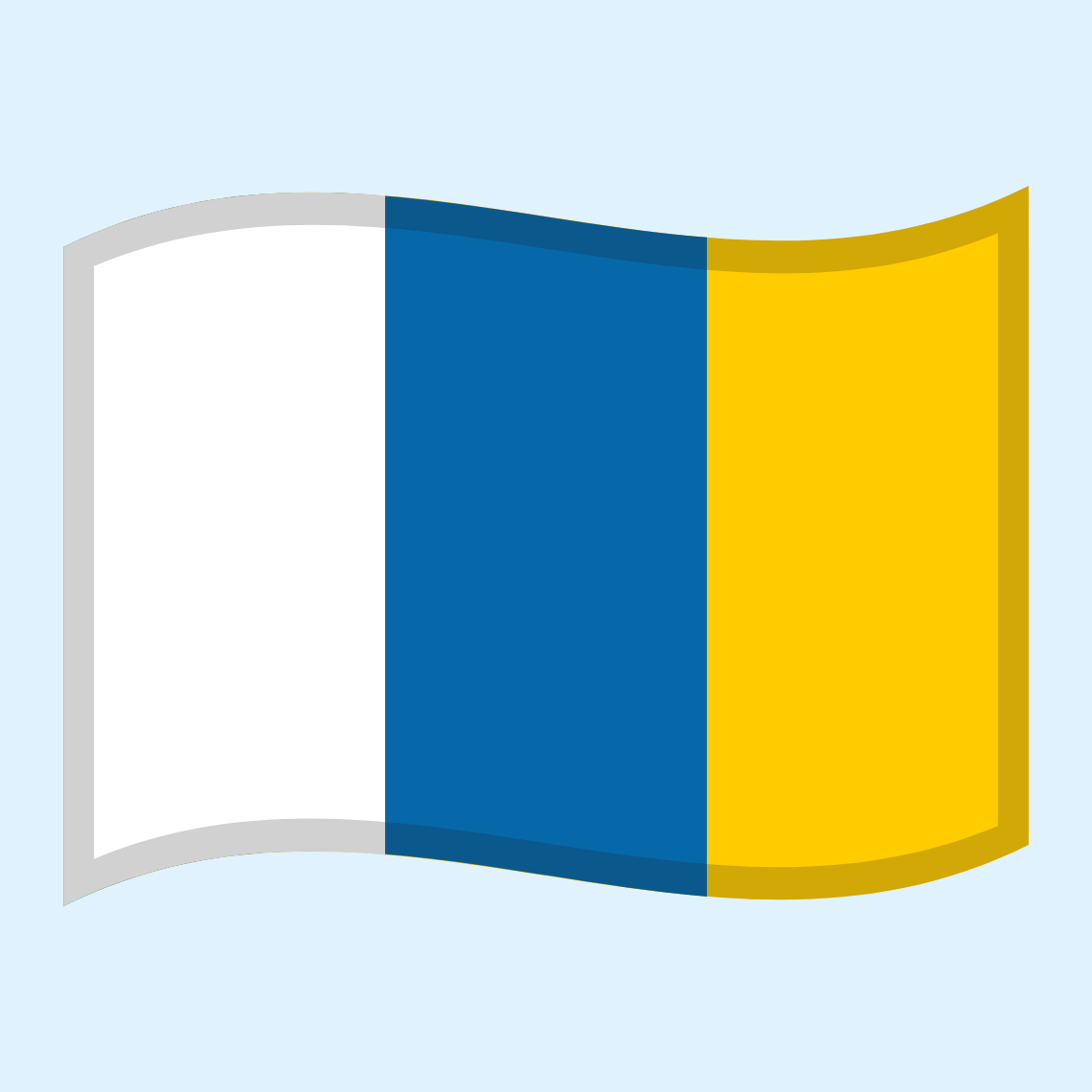 ๐ฎ๐จ Flag: Canary Islands