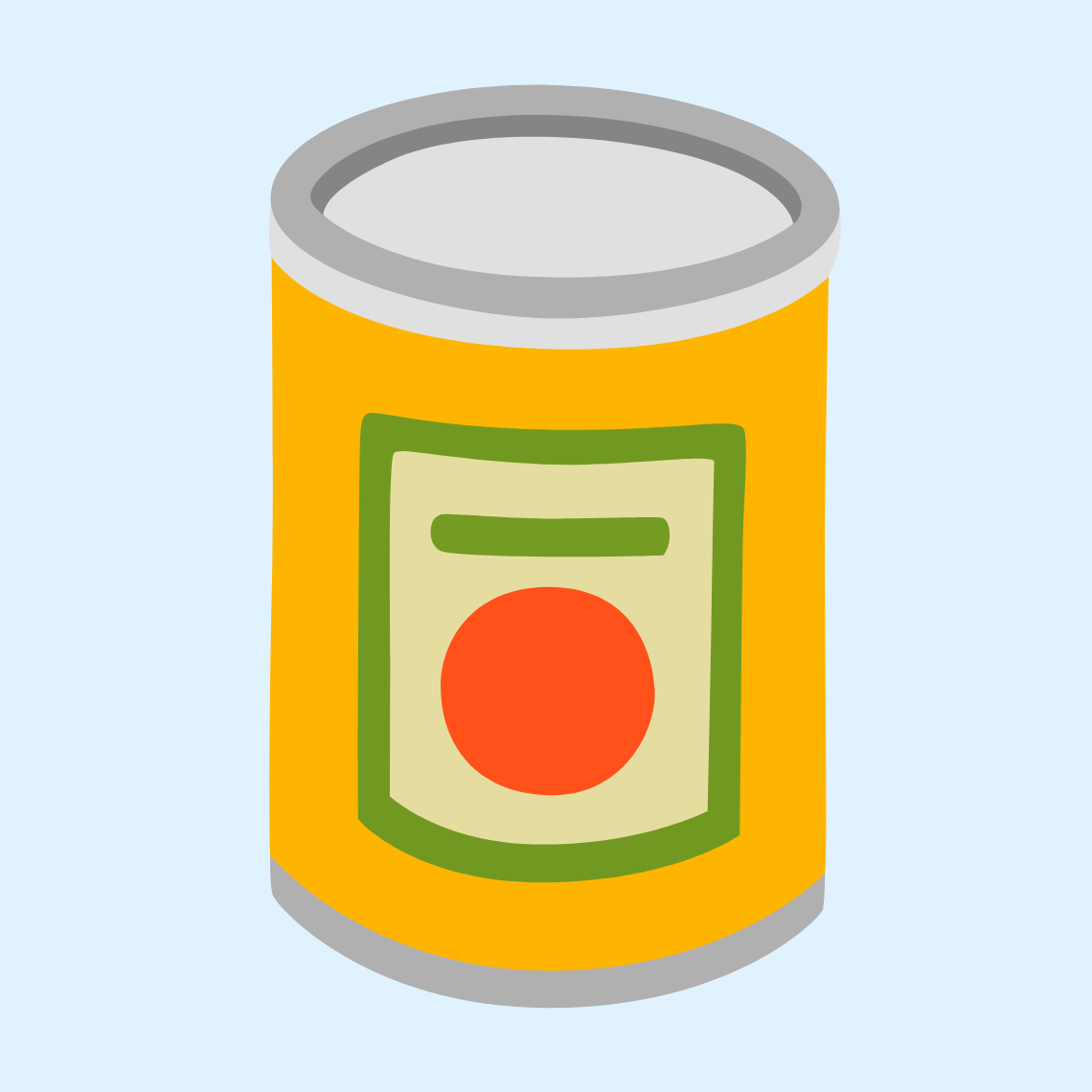 🥫 Canned food