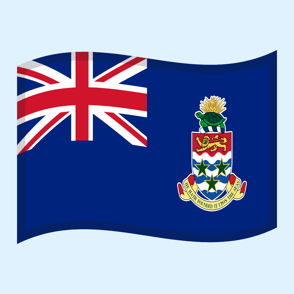 ๐ฐ๐พ Flag: Cayman Islands