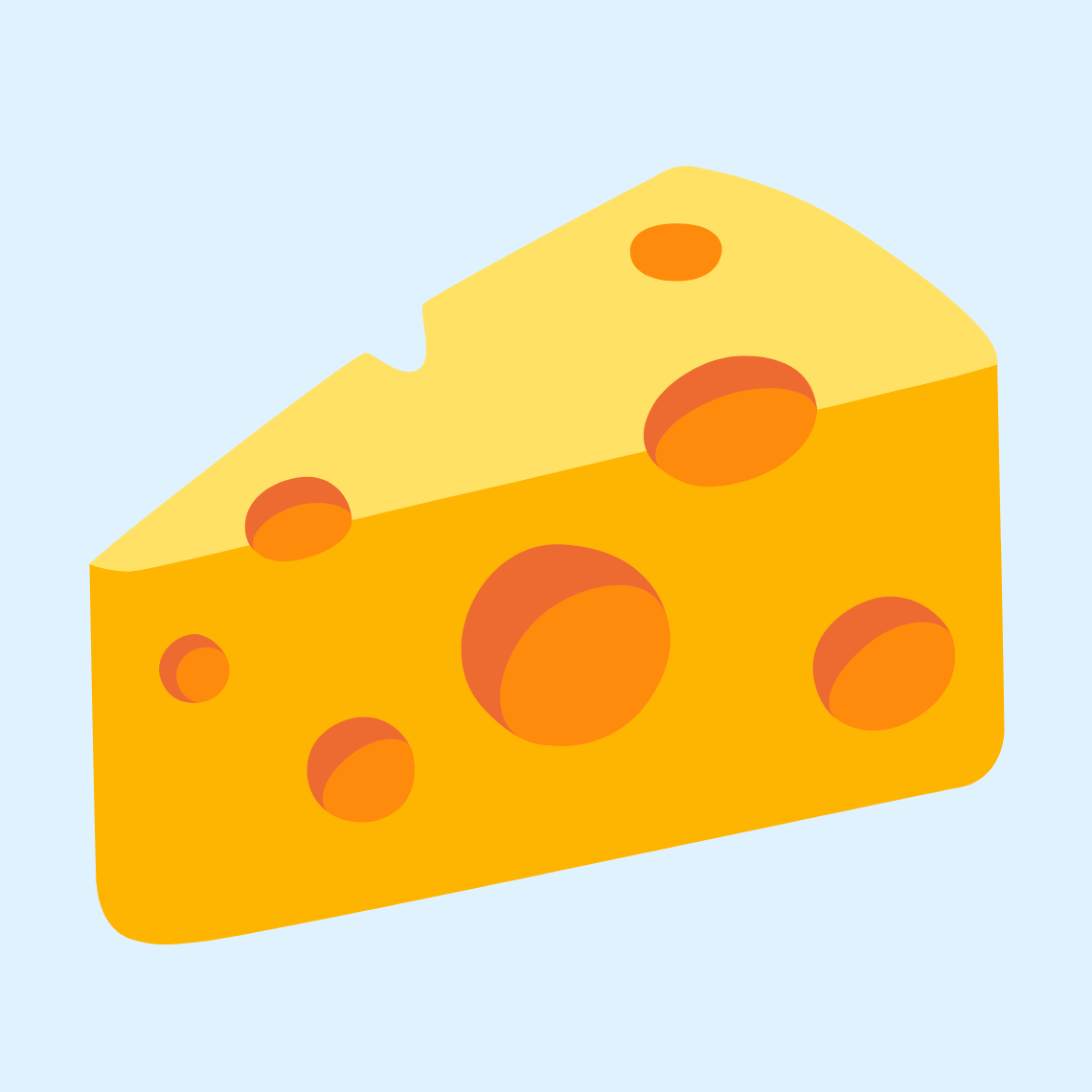 π§ Cheese wedge