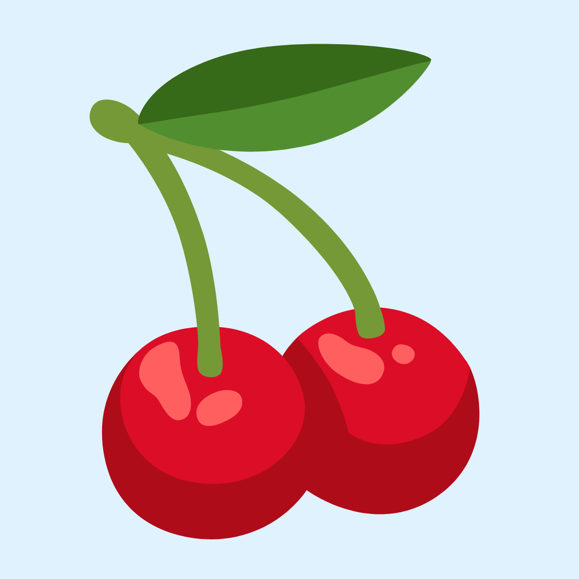 π Cherries