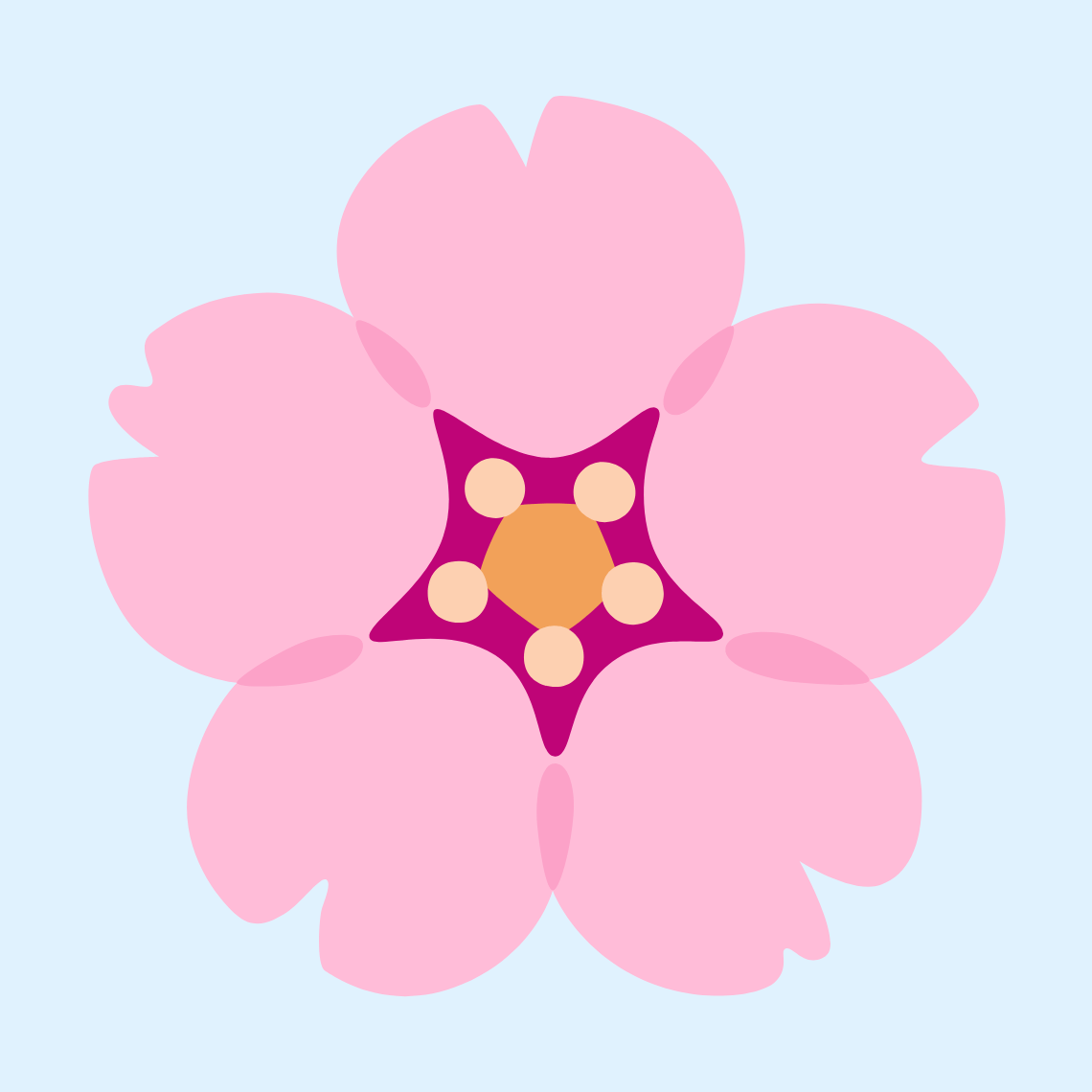 πΈ Cherry blossom