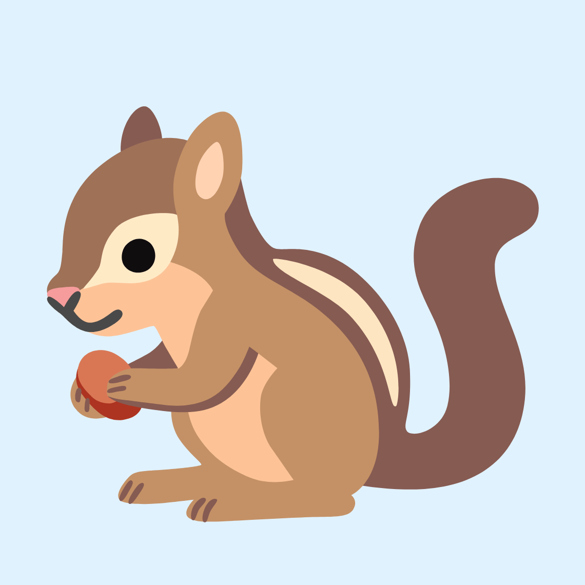 🐿️ Chipmunk