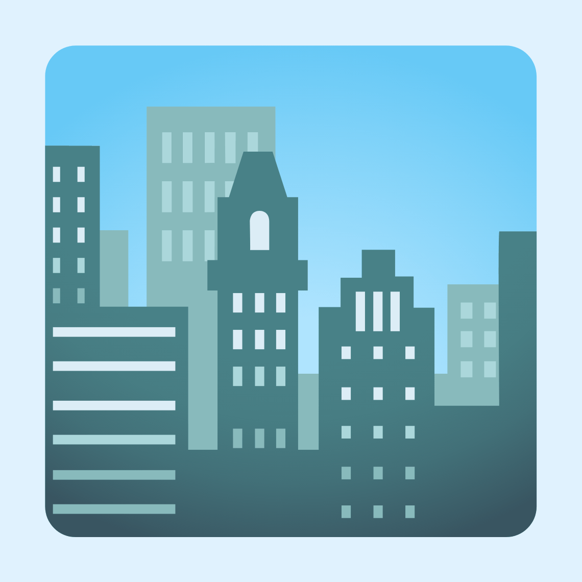 🏙️ Cityscape