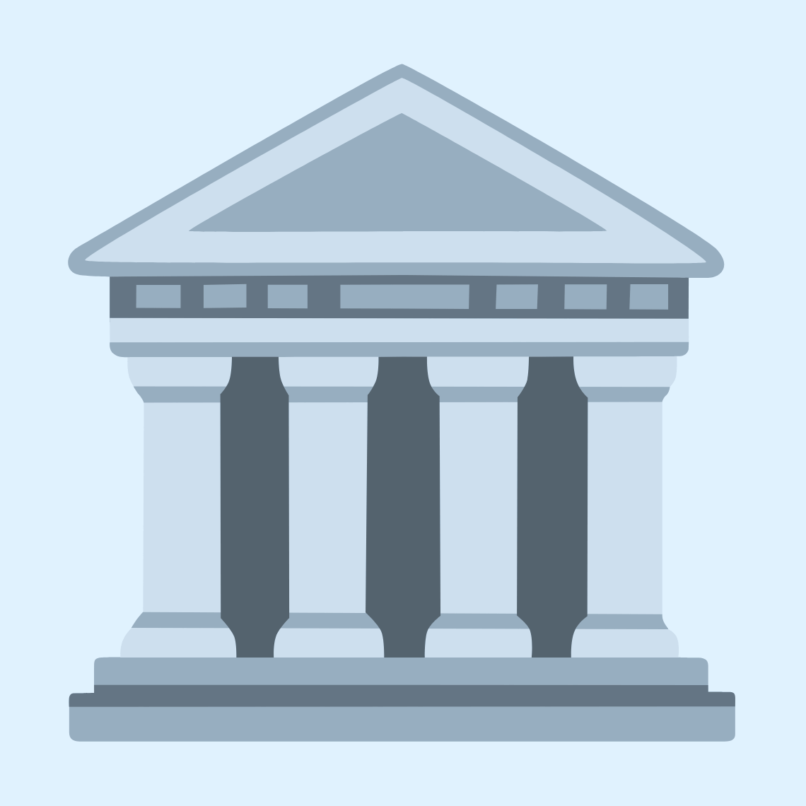 ποΈ Classical building