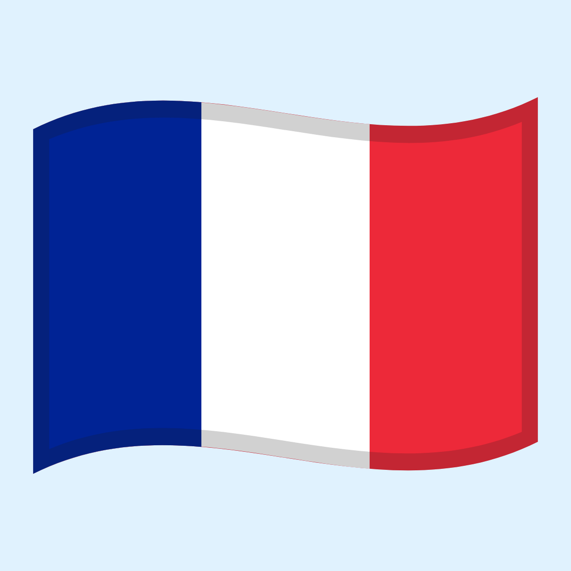 ๐จ๐ต Flag: Clipperton Island