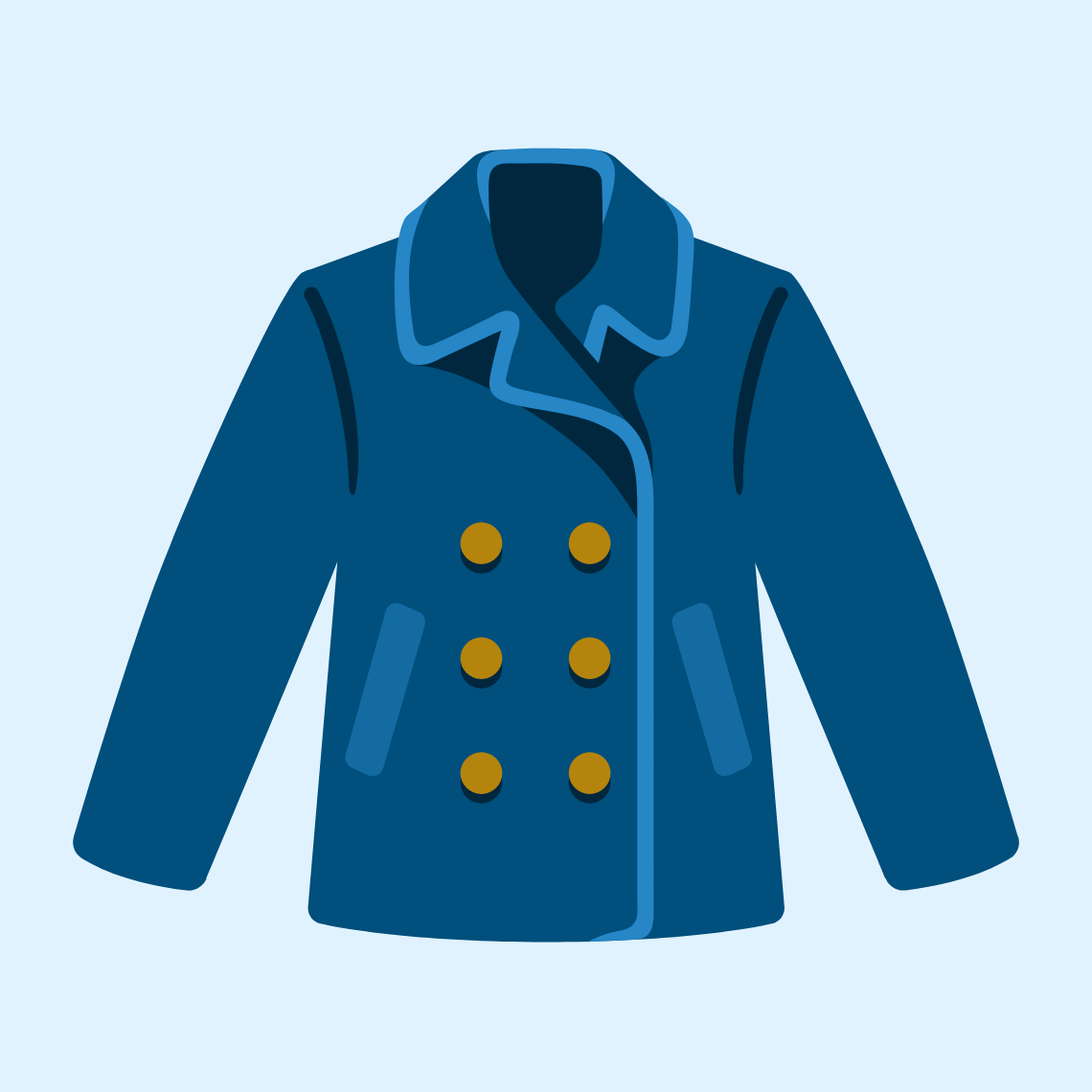 ๐งฅ Coat