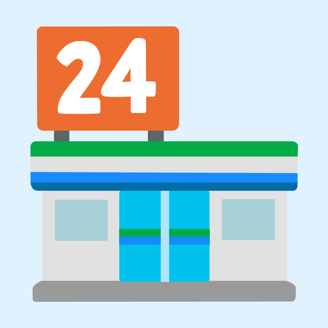 πͺ Convenience store