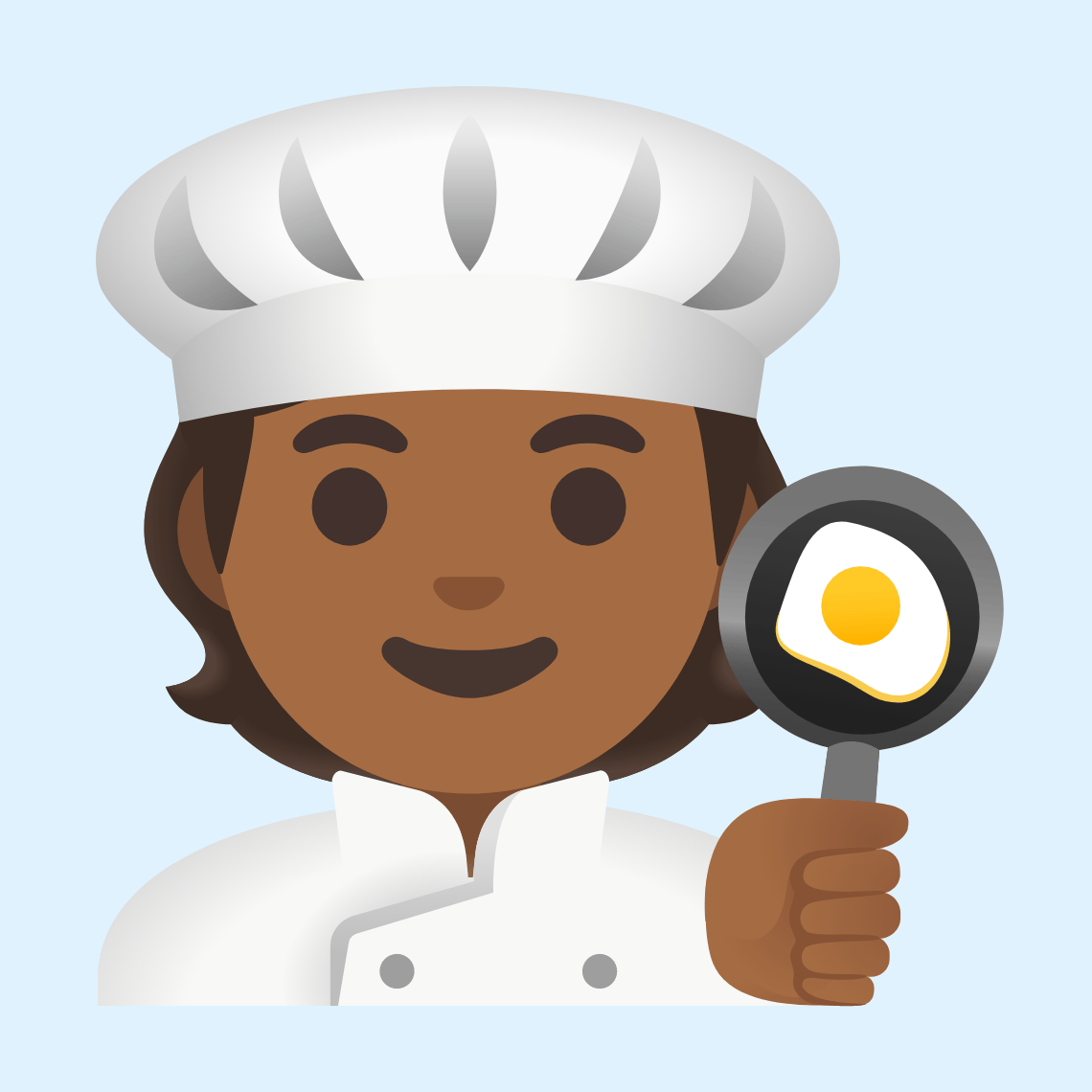 π§πΎβπ³ Cook: medium-dark skin tone