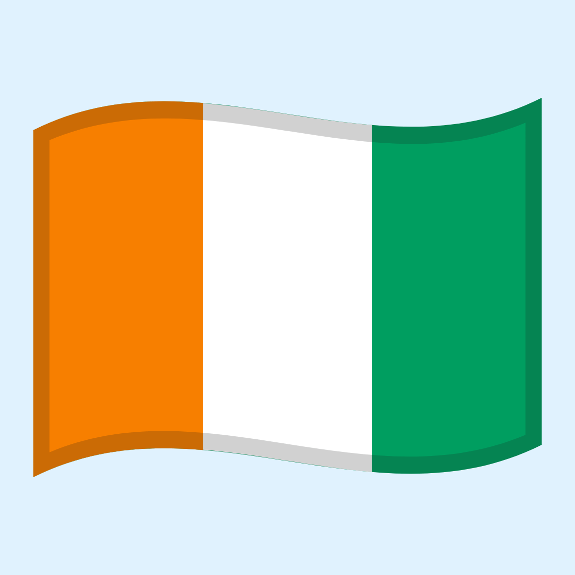 🇨🇮 Flag: Côte d’Ivoire
