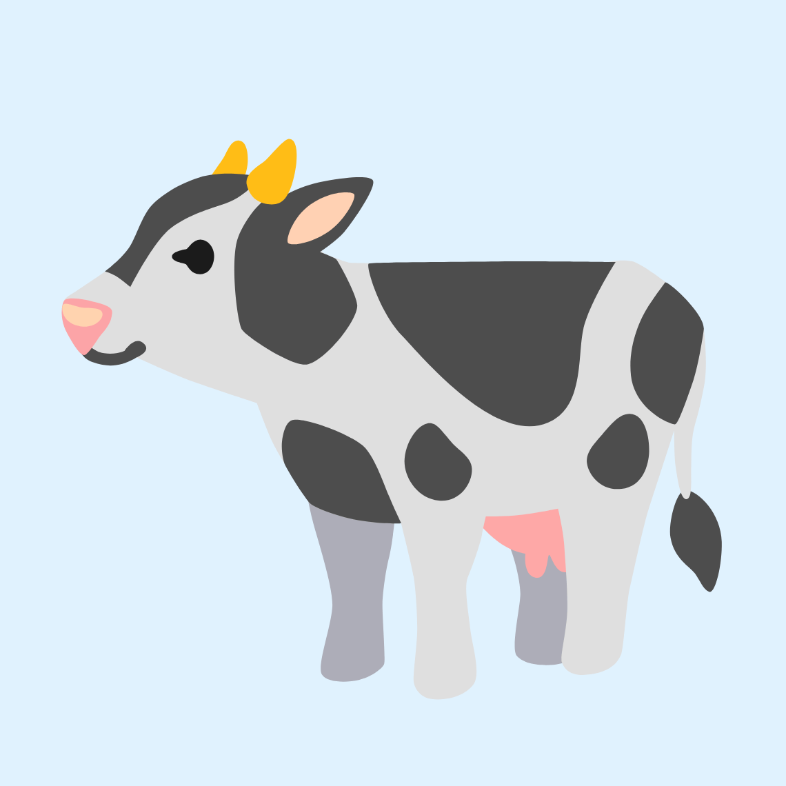 🐄 Cow