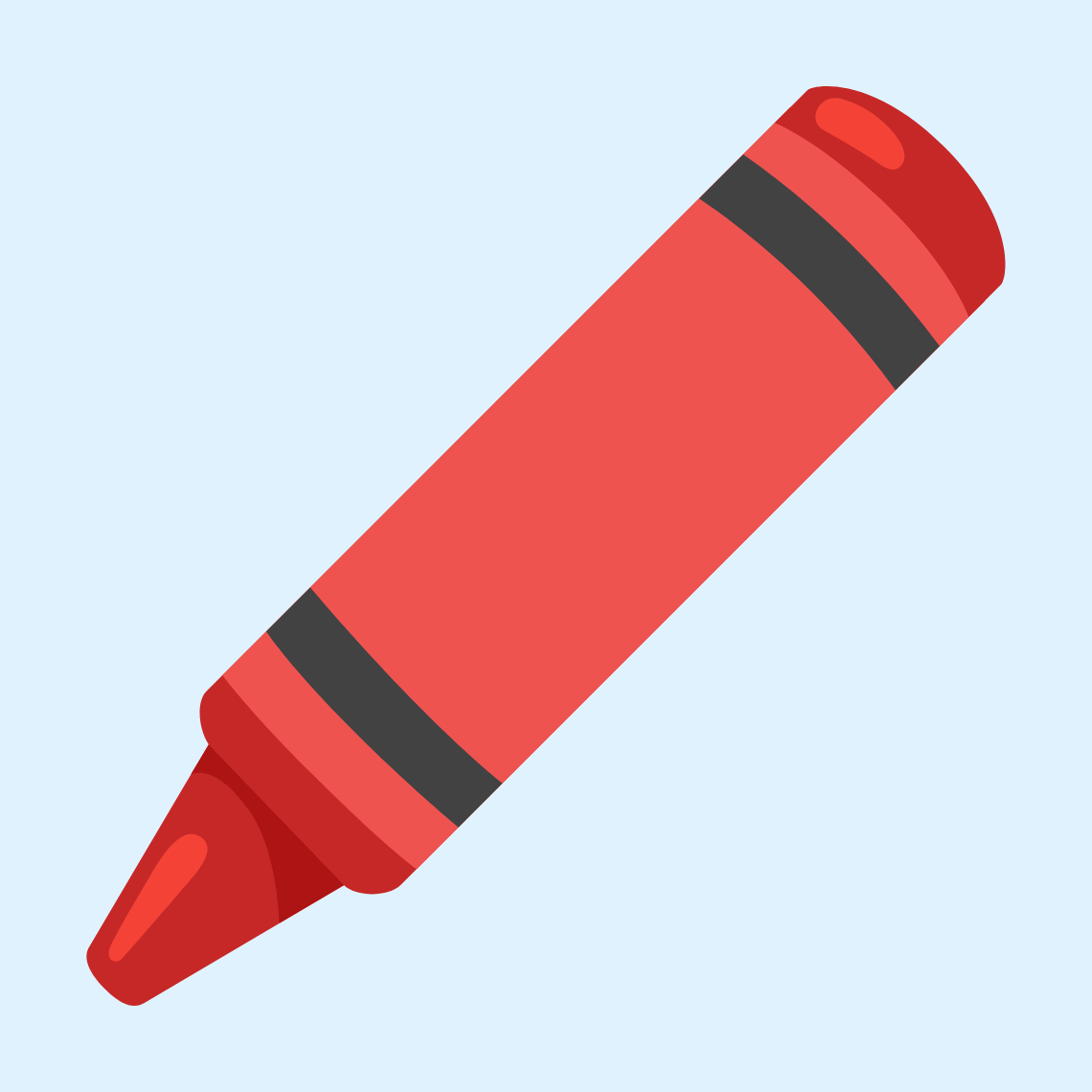 🖍️ Crayon