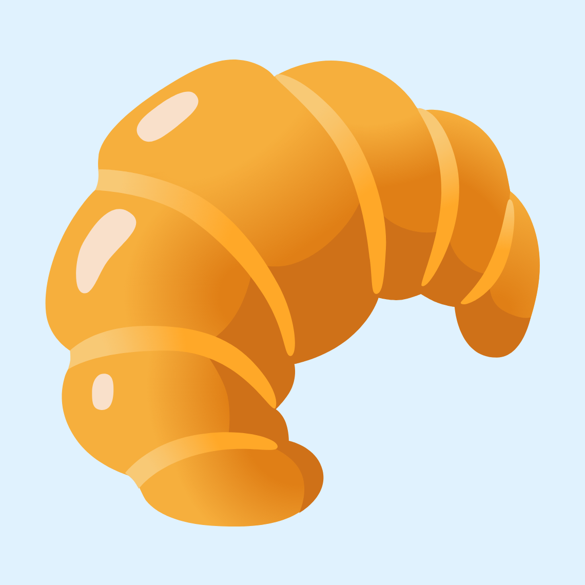 π₯ Croissant