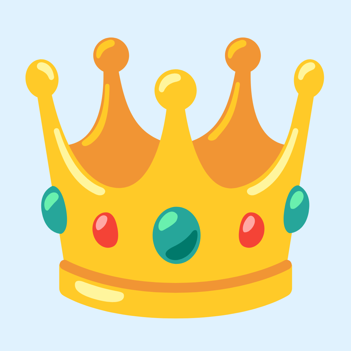 π Crown
