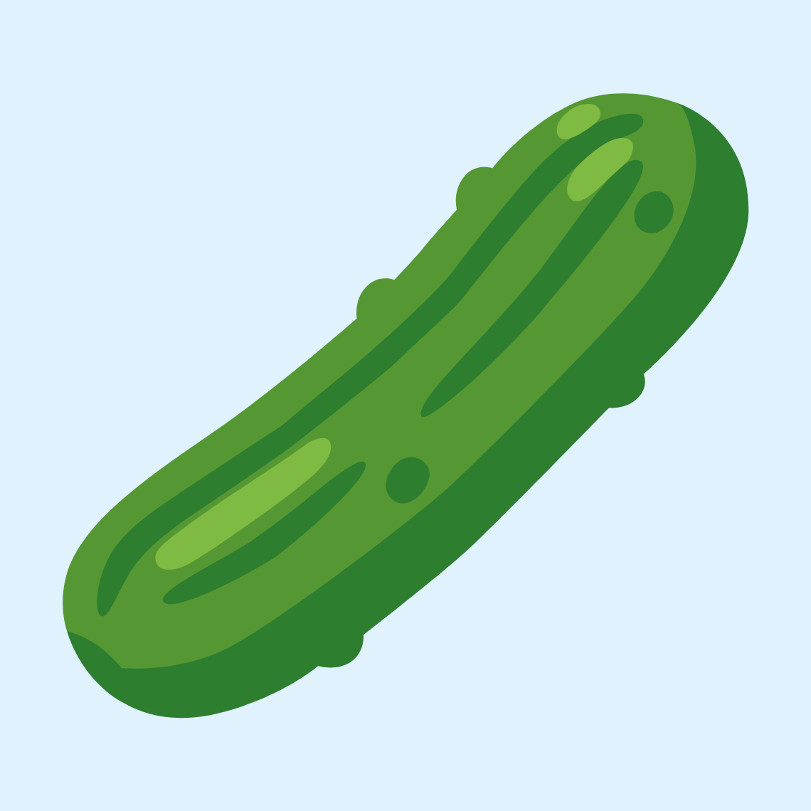 🥒 Cucumber