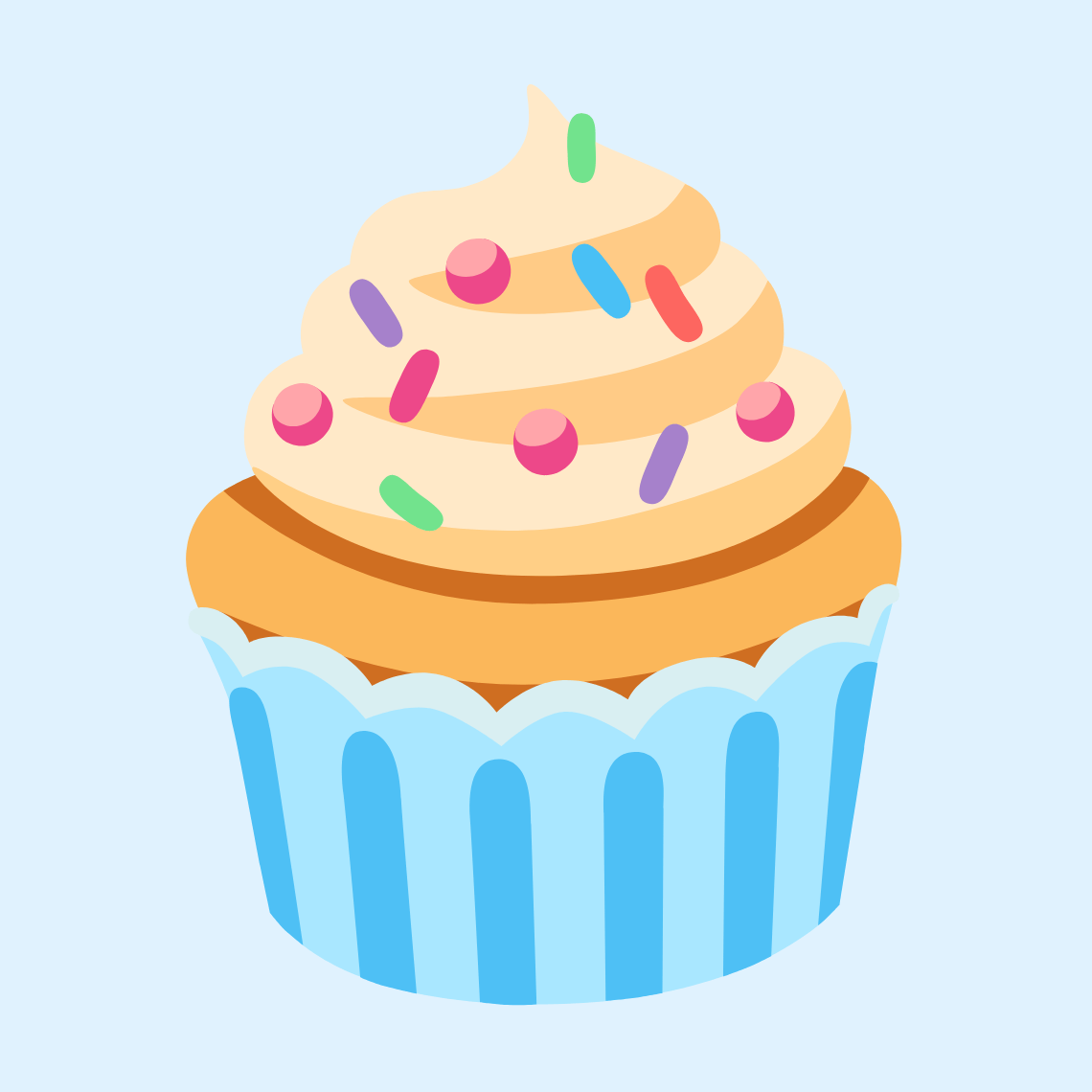 🧁 Cupcake