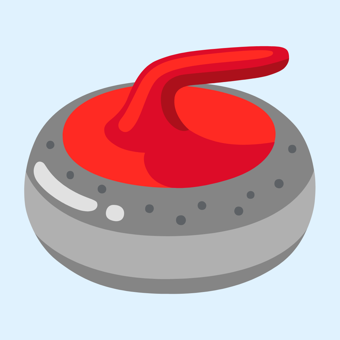 đĨ Curling stone