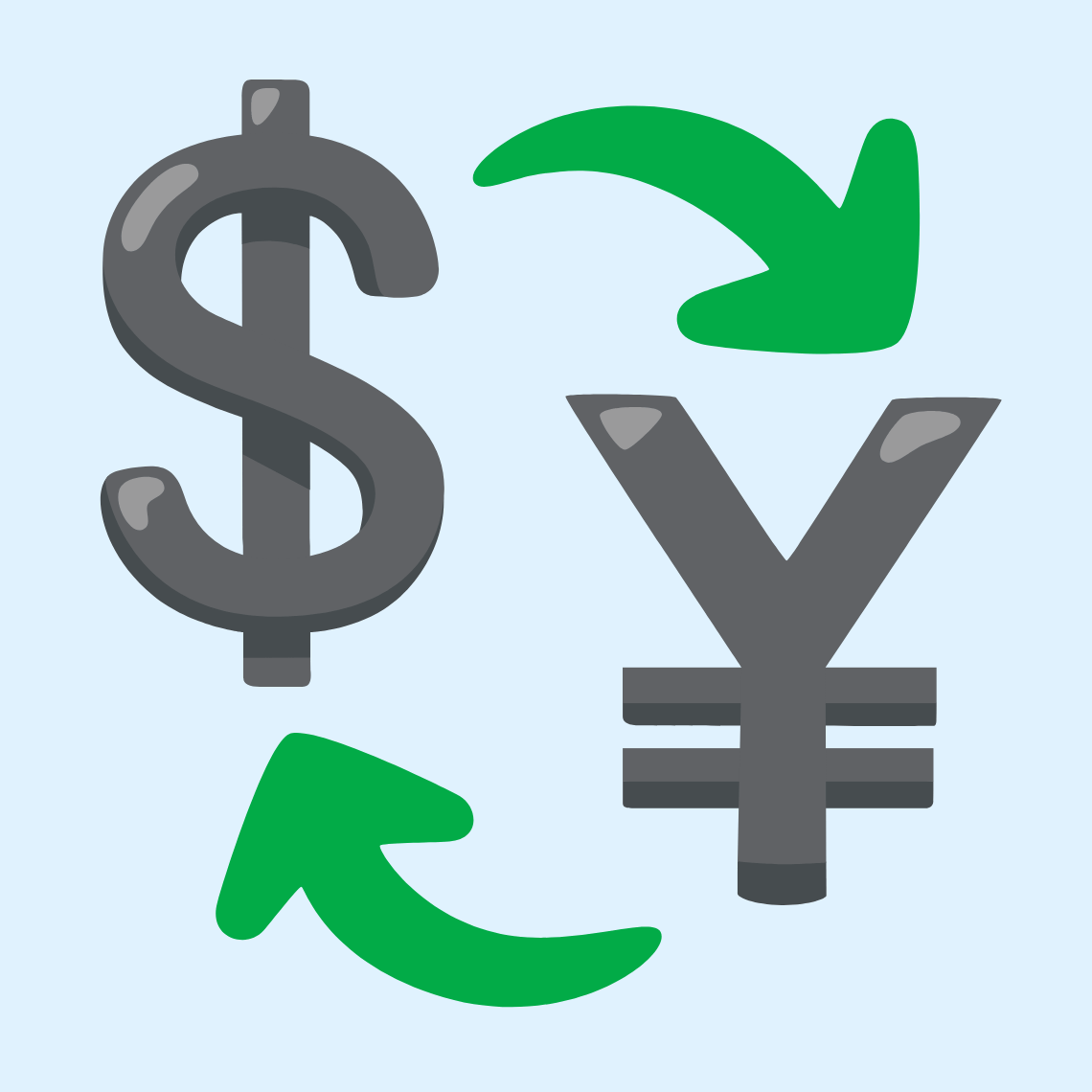 π± Currency exchange