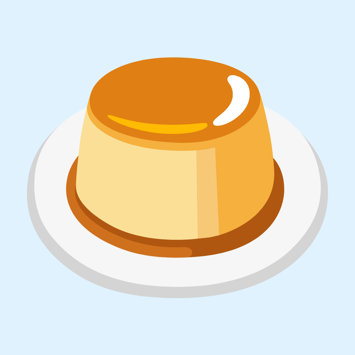 🍮 Custard